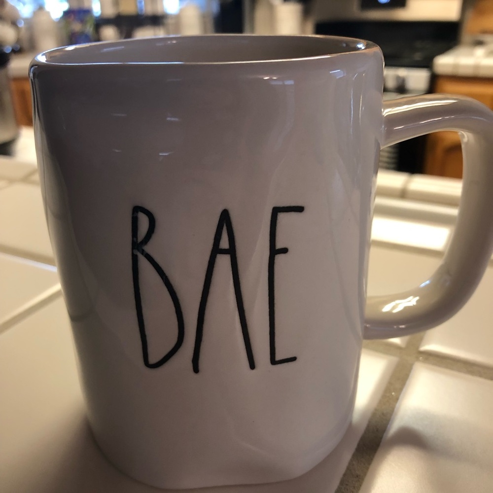 BAE mug